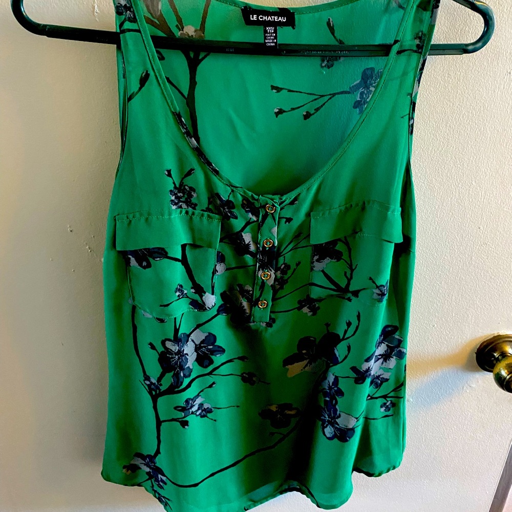 Ladies top size XXS